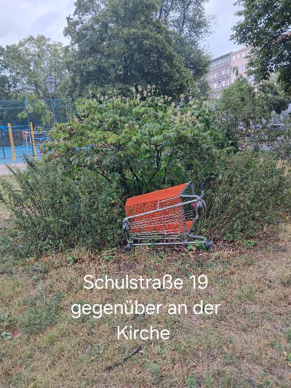 Foto zur Meldung: Abfall - Elektroschrott