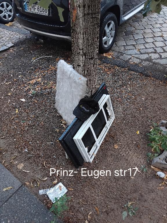 Foto zur Meldung: Abfall - Sperrmüll