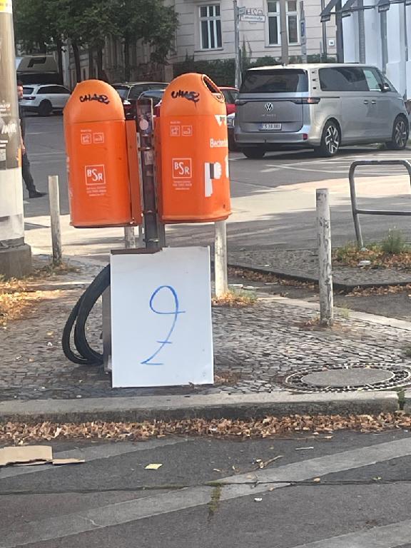 Foto zur Meldung: Abfall - Sperrmüll