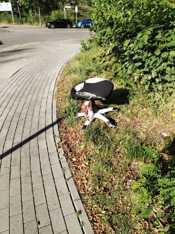 Foto zur Meldung: Abfall - Sperrmüll