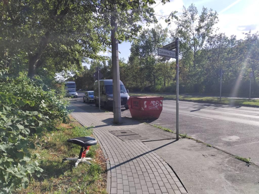 Foto zur Meldung: Abfall - Sperrmüll