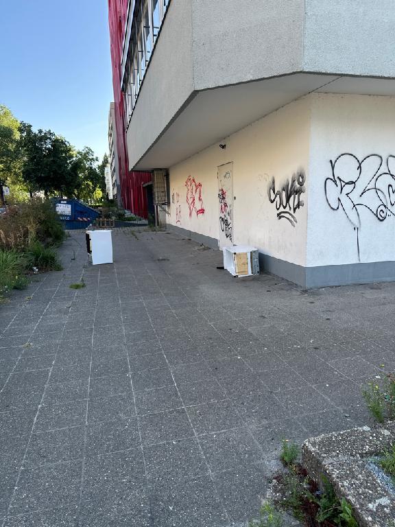 Foto zur Meldung: Abfall - Elektroschrott