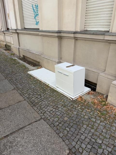 Foto zur Meldung: Abfall - Sperrmüll