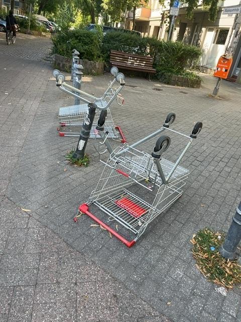 Foto zur Meldung: Abfall - Elektroschrott
