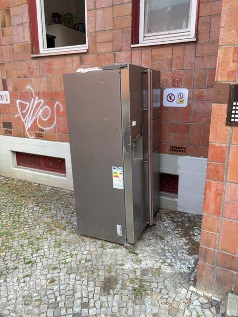 Foto zur Meldung: Abfall - Elektroschrott