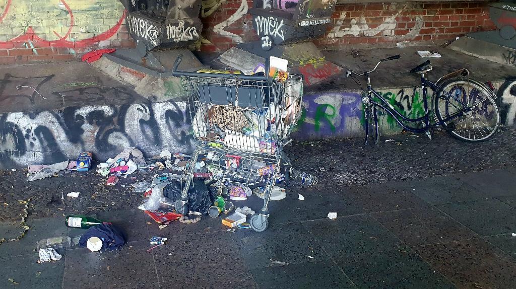 Foto zur Meldung: Abfall - Elektroschrott