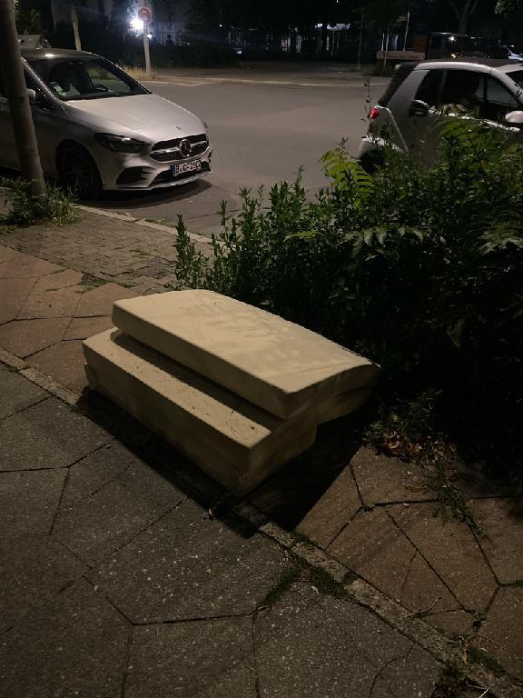 Foto zur Meldung: Abfall - Sperrmüll