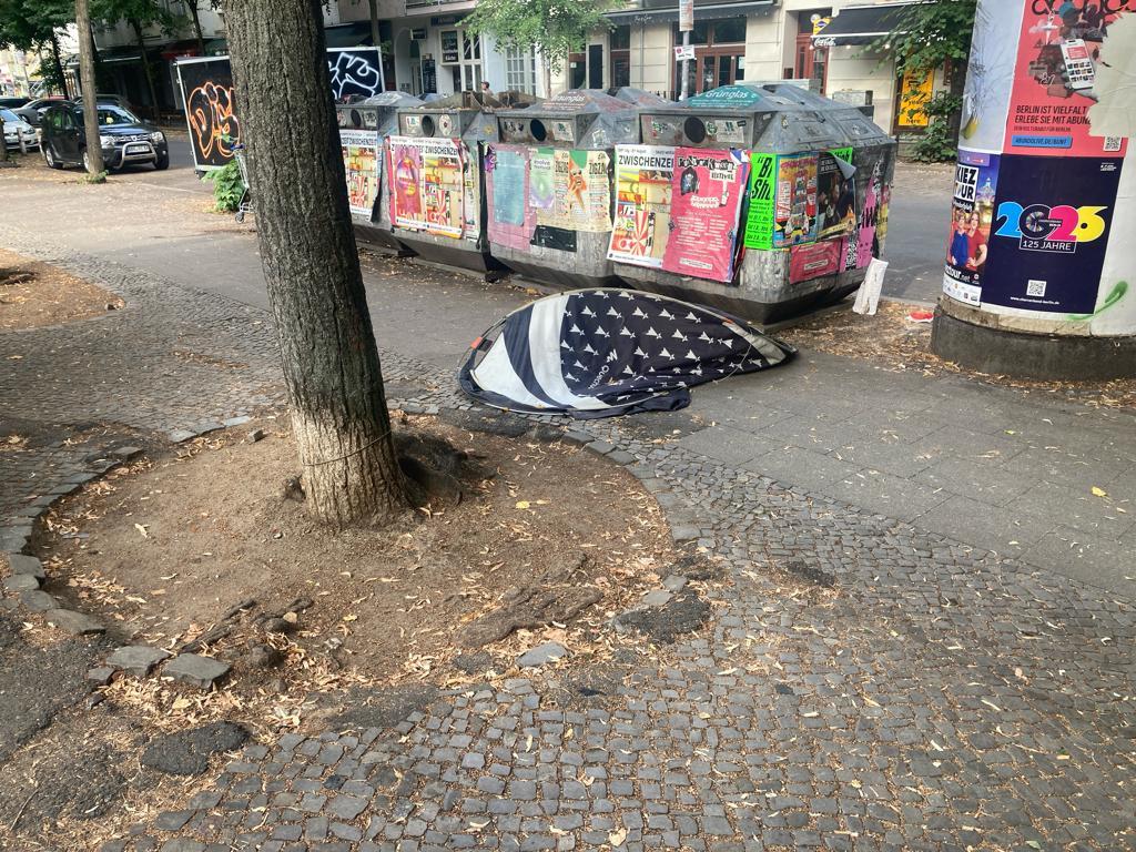 Foto zur Meldung: Abfall - Sperrmüll