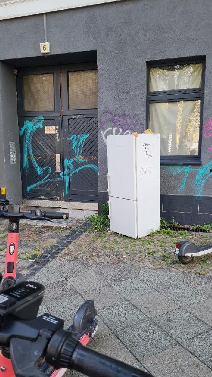 Foto zur Meldung: Abfall - Elektroschrott