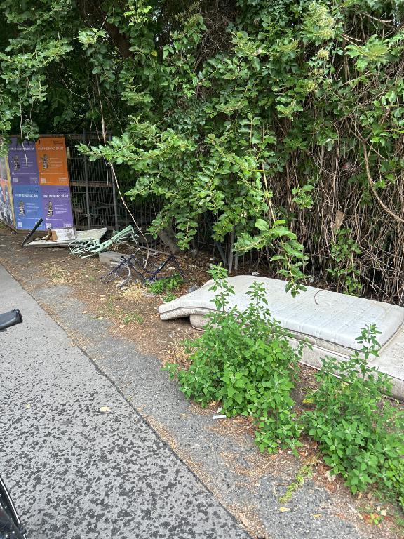 Foto zur Meldung: Abfall - Sperrmüll