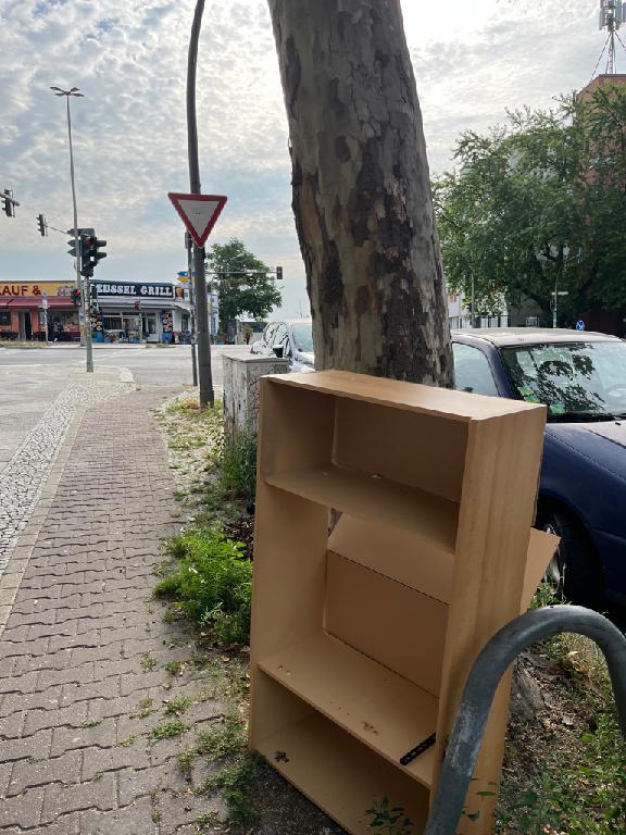 Foto zur Meldung: Abfall - Sperrmüll