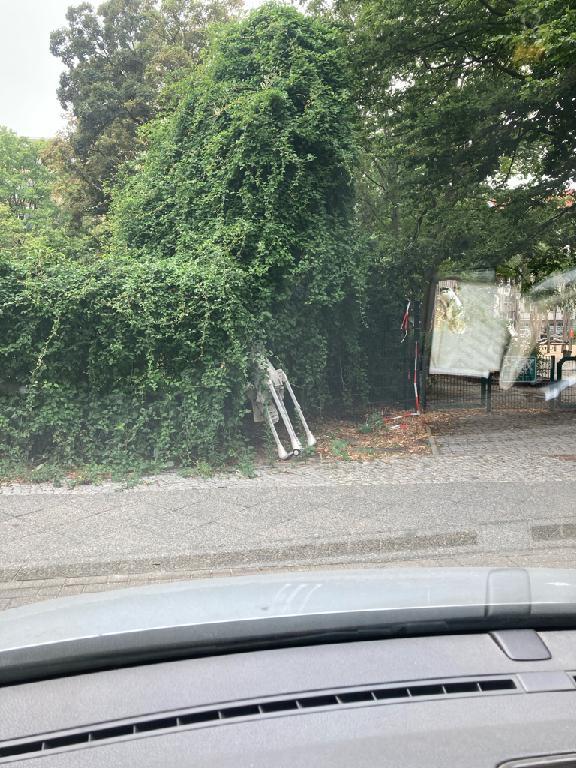 Foto zur Meldung: Abfall - Sperrmüll