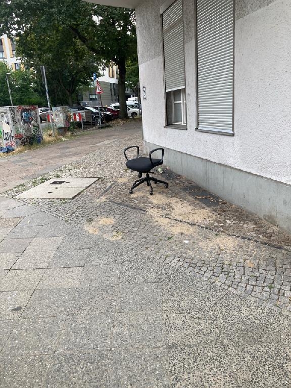 Foto zur Meldung: Abfall - Sperrmüll