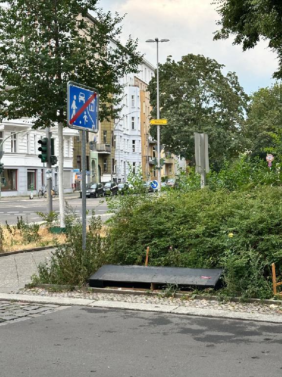 Foto zur Meldung: Abfall - Sperrmüll