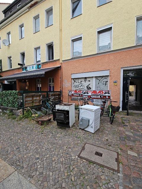 Foto zur Meldung: Abfall - Elektroschrott
