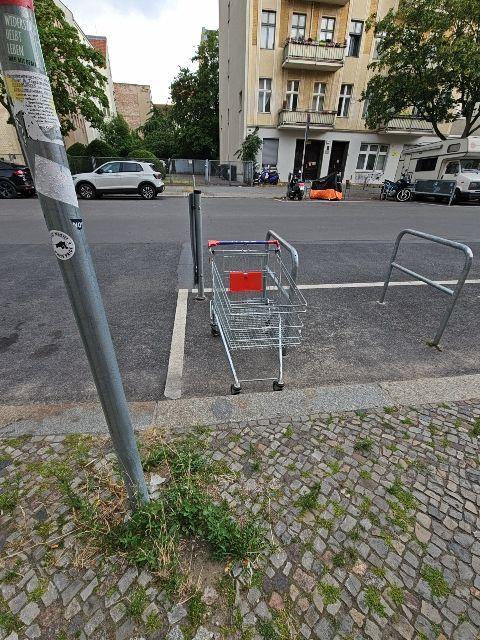 Foto zur Meldung: Abfall - Elektroschrott