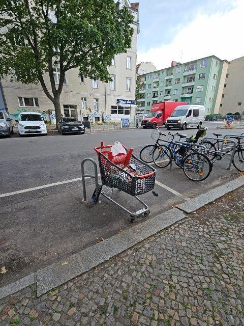 Foto zur Meldung: Abfall - Elektroschrott