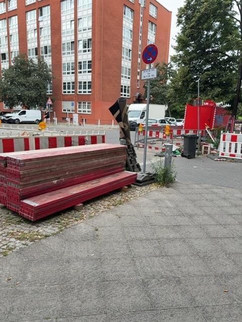 Foto zur Meldung: Abfall - Sperrmüll