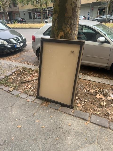 Foto zur Meldung: Abfall - Sperrmüll