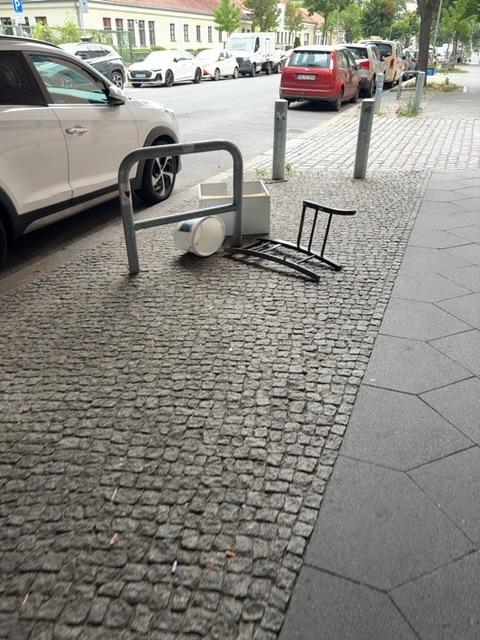 Foto zur Meldung: Abfall - Sperrmüll
