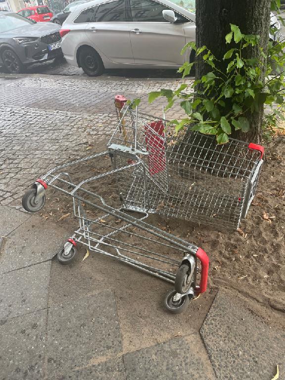 Foto zur Meldung: Abfall - Elektroschrott