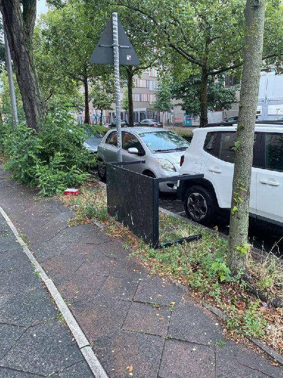 Foto zur Meldung: Abfall - Sperrmüll
