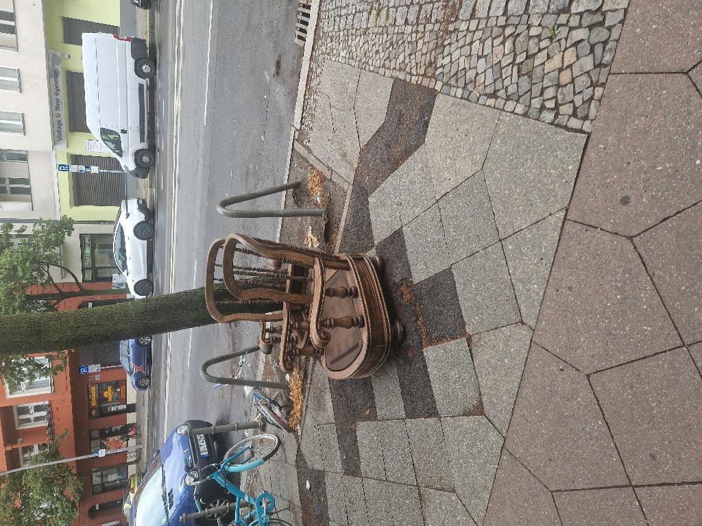 Foto zur Meldung: Abfall - Sperrmüll