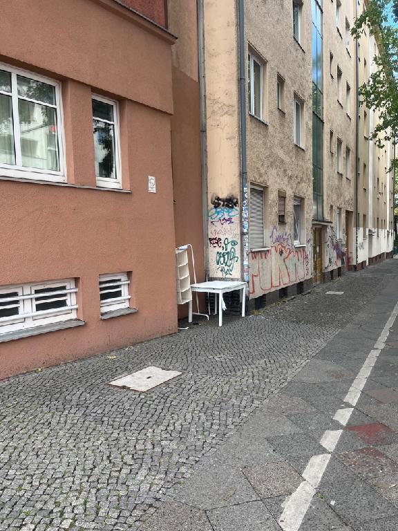 Foto zur Meldung: Abfall - Sperrmüll