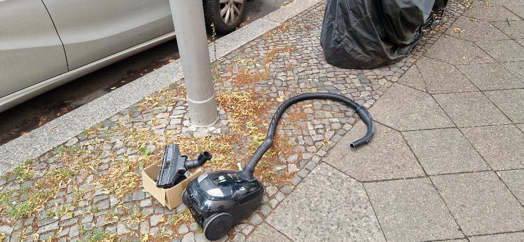 Foto zur Meldung: Abfall - Elektroschrott
