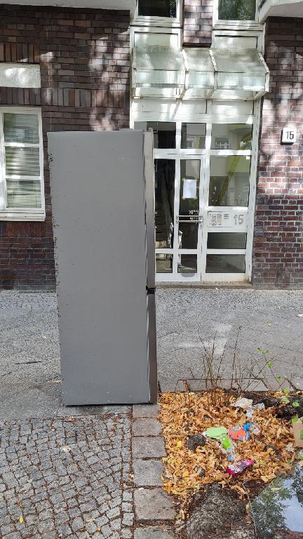 Foto zur Meldung: Abfall - Elektroschrott