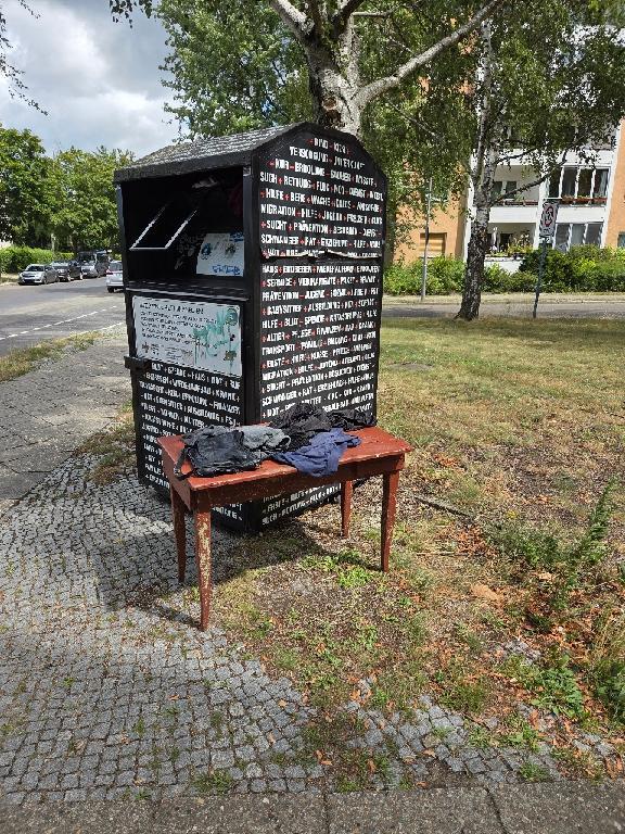 Foto zur Meldung: Abfall - Sperrmüll