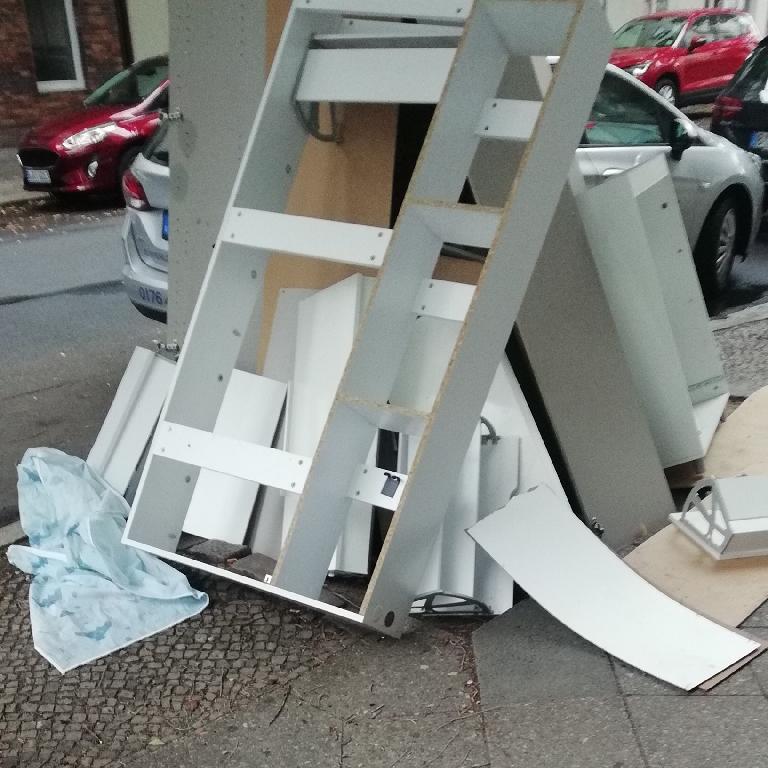 Foto zur Meldung: Abfall - Sperrmüll