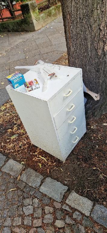 Foto zur Meldung: Abfall - Sperrmüll