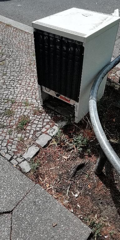 Foto zur Meldung: Abfall - Elektroschrott