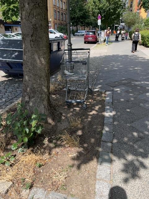 Foto zur Meldung: Abfall - Elektroschrott