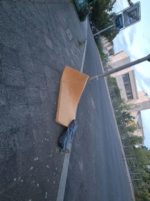 Foto zur Meldung: Abfall - Sperrmüll