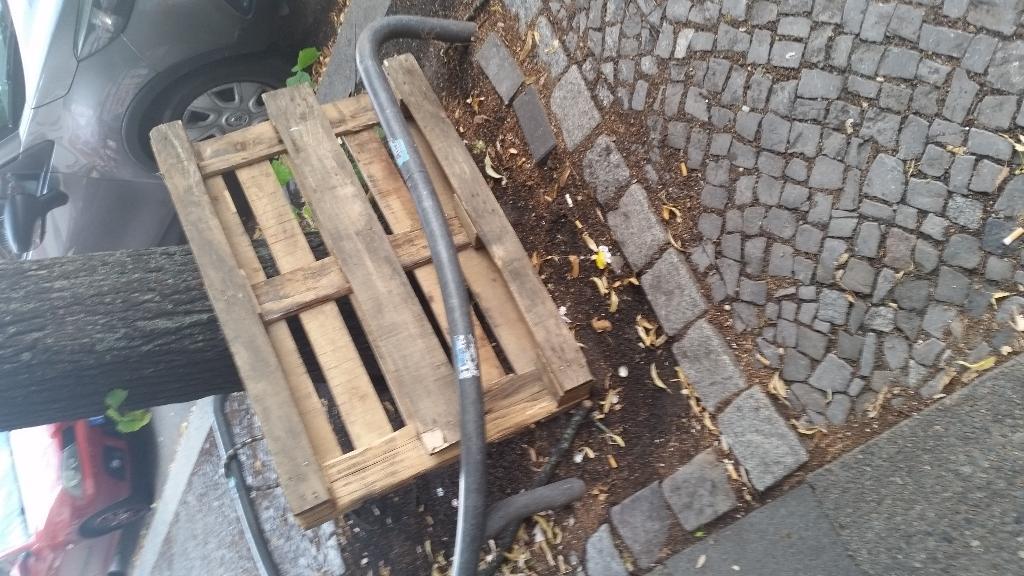 Foto zur Meldung: Abfall - Sperrmüll