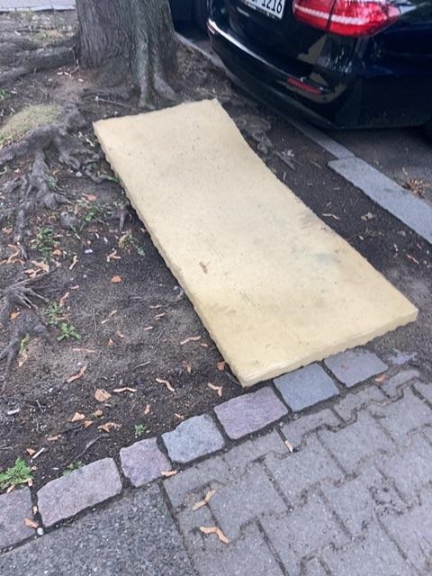 Foto zur Meldung: Abfall - Sperrmüll