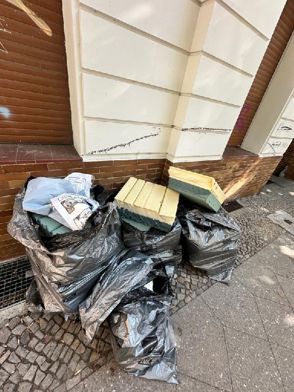 Foto zur Meldung: Abfall - Bauabfälle, Bauschutt