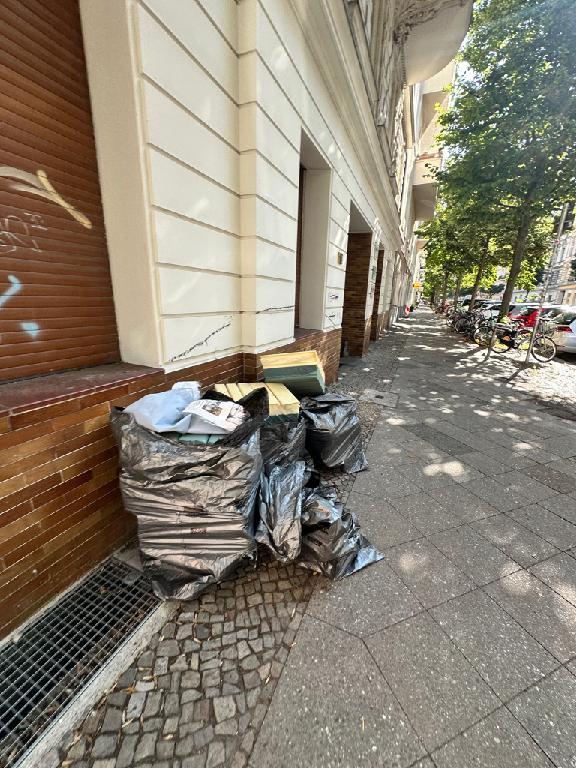 Foto zur Meldung: Abfall - Bauabfälle, Bauschutt