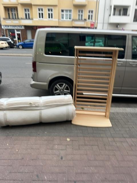 Foto zur Meldung: Abfall - Sperrmüll