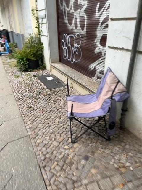 Foto zur Meldung: Abfall - Sperrmüll