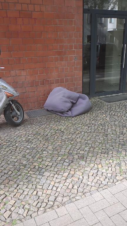 Foto zur Meldung: Abfall - Sperrmüll