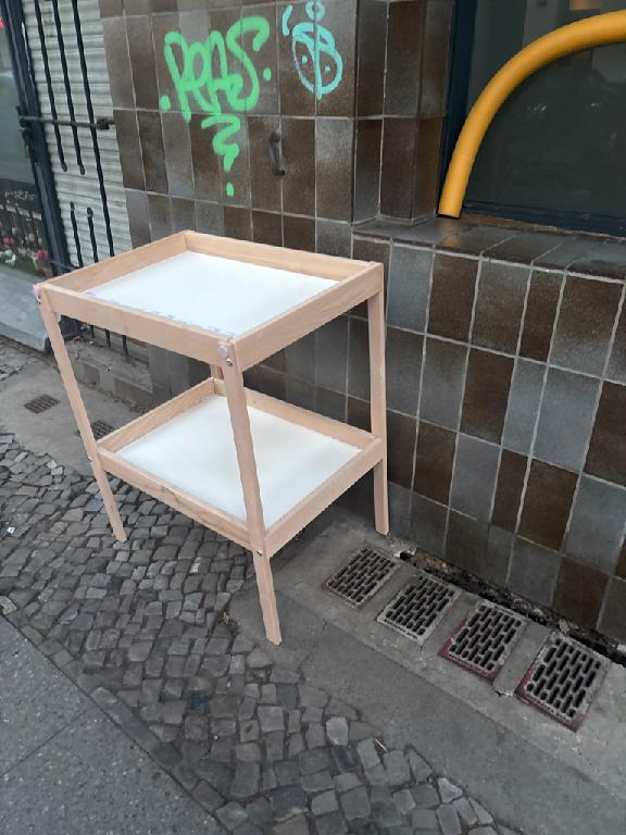 Foto zur Meldung: Abfall - Sperrmüll