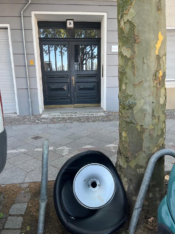 Foto zur Meldung: Abfall - Sperrmüll