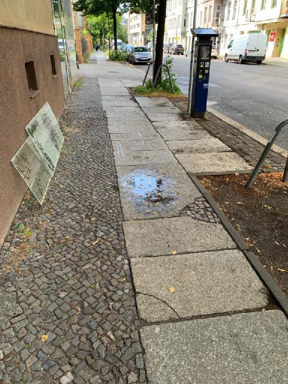 Foto zur Meldung: Abfall - Sperrmüll