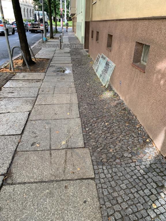 Foto zur Meldung: Abfall - Sperrmüll