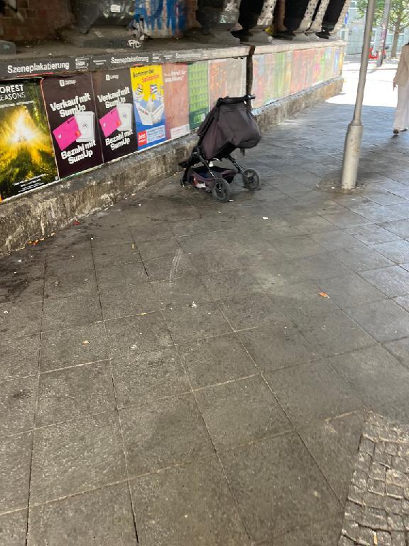Foto zur Meldung: Abfall - Sperrmüll