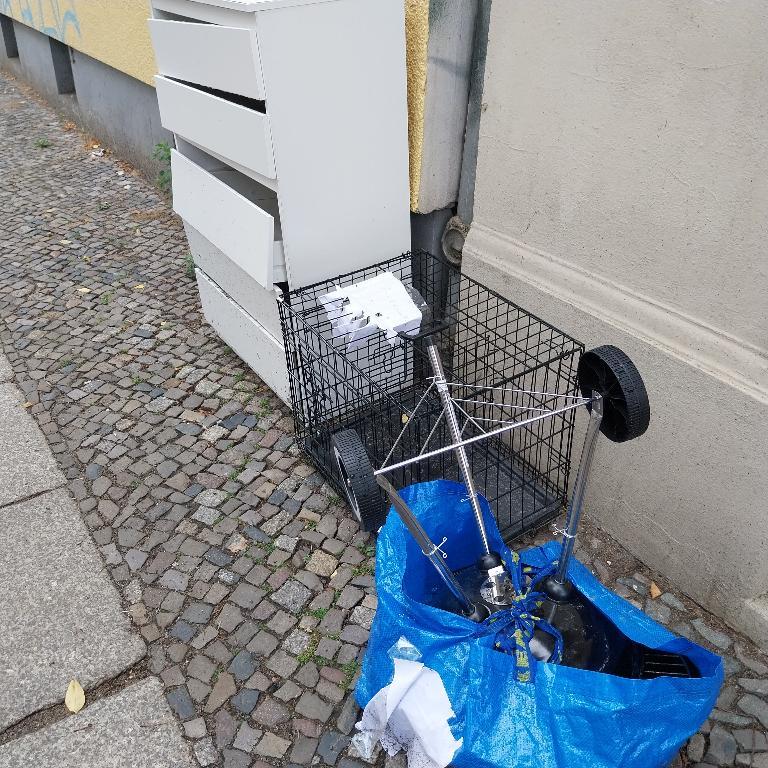 Foto zur Meldung: Abfall - Sperrmüll