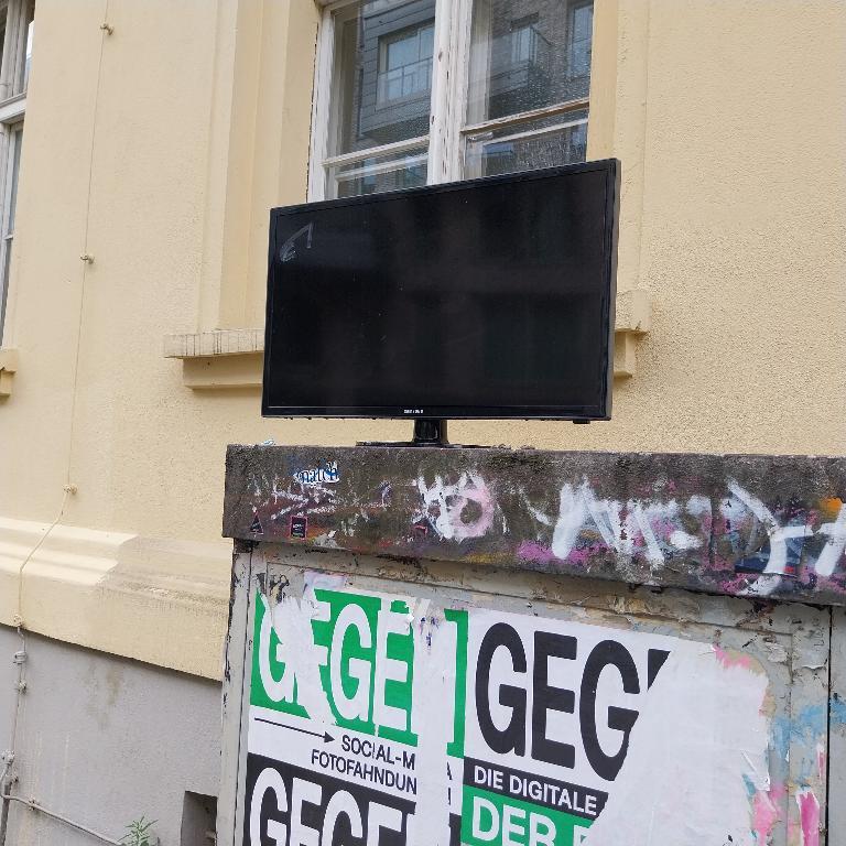 Foto zur Meldung: Abfall - Elektroschrott